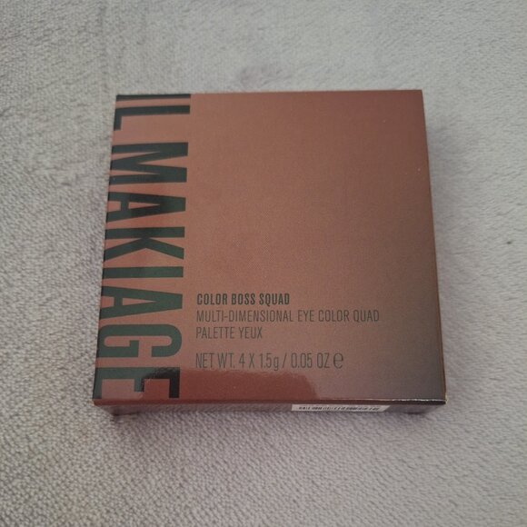 IL Makiage - Color Boss Squad Eyeshadow - Picture 1 of 2